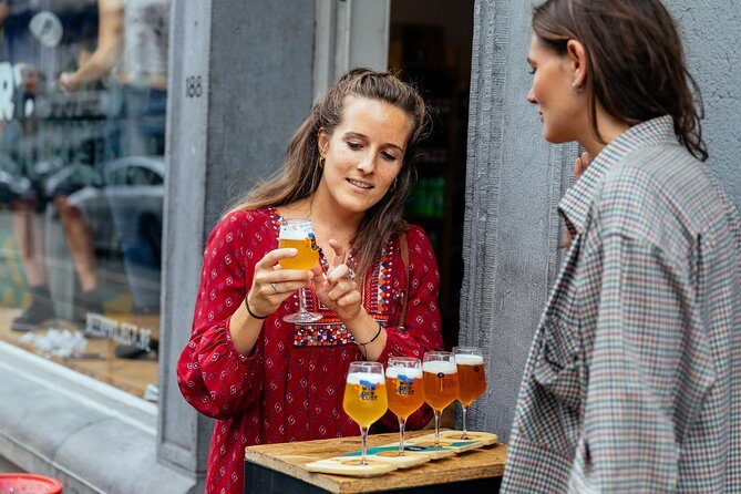 Drinks & Bites in Brussels Private Tour - Potential Drawbacks and Considerations