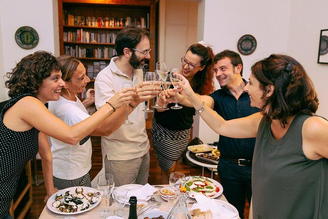 Drinks, Bites & Views of Rome by Night Private Tour - A Detailed Look at the Tour