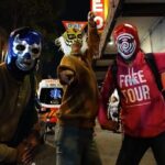 Drinks, Music and Lucha libre on a Saturday Night in Mexico City - What’s Included and What’s Not