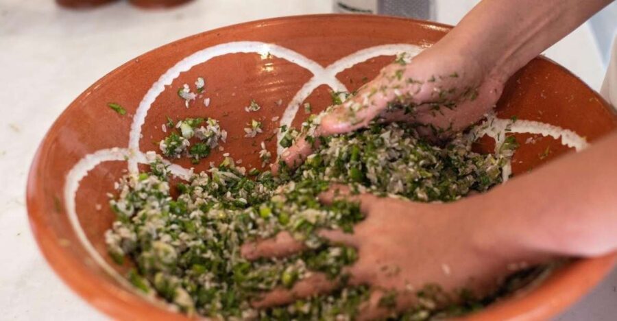 Drios: Greek Cooking Class with a Local Chef, Wine, & Meal - A Detailed Look at the Itinerary