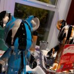 Drip Bear Paint & Sip Experience - What to Expect at the Drip Bear Paint & Sip Experience