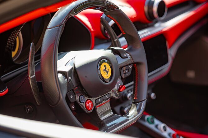 Drive a Ferrari in the Center of Bucharest - FAQs