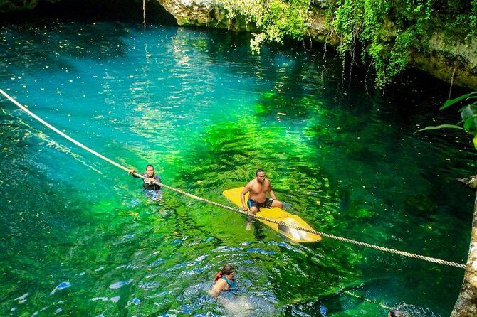 Drive an Atv, enjoy Ziplines and swim in a Cenote from Cancun and Riviera Maya - A Thoughtful Look at the Details