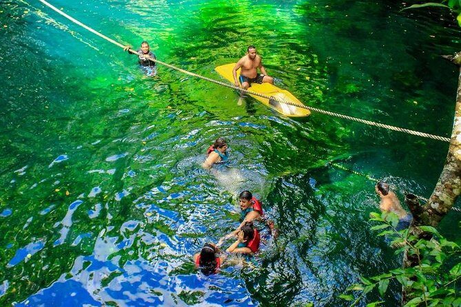 Drive An Atv, Live The Experience Of Ziplining And Swim On A Real Cenote - Final Thoughts
