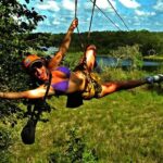 Drive an Atv shared, swim in a Cenote and ziplines in the Cancun - Authentic Experiences and Honest Feedback