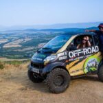 Drive an off-road jeep Daihatsu or Smart for Two - Itinerary Breakdown and Highlights