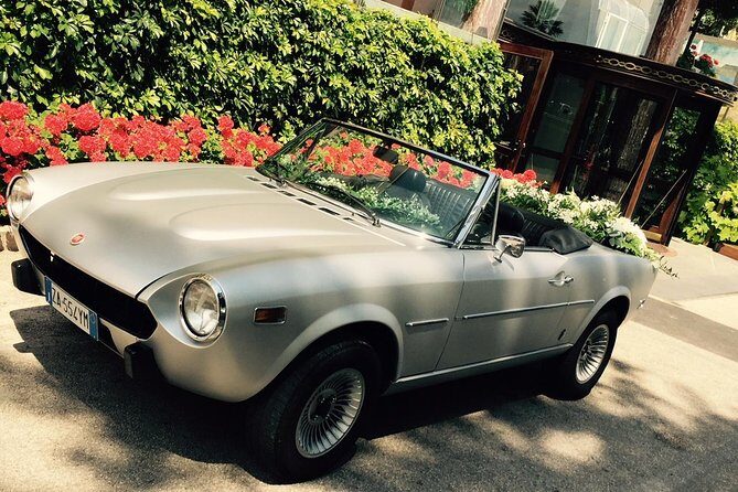 Drive Experience on vintage car - The Value of This Experience