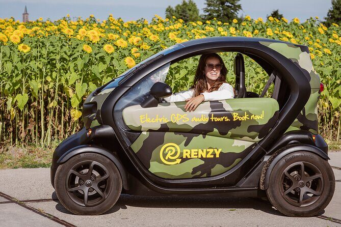 Drive it yourself electric Dune & Summer Flower GPS audio tour - What Makes This Tour Stand Out?