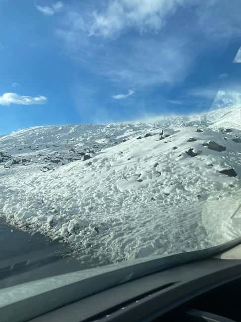 Drive to Etna - The Experience: What’s Included and What You’ll Love