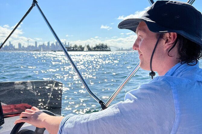 Drive Yourself Boat Hire in Sydney Harbour - Itinerary Breakdown: What to Expect