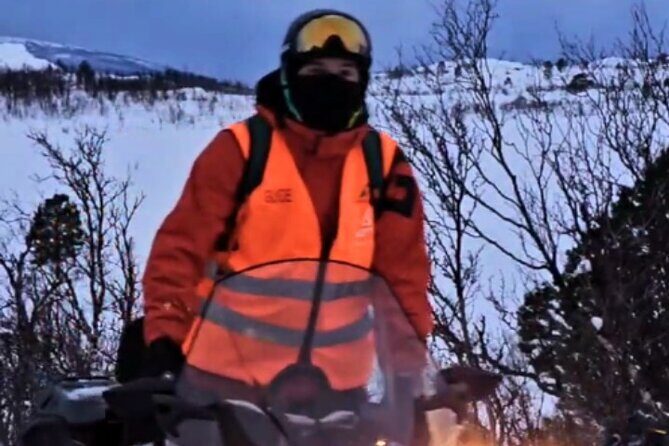 Driving Ski-Doo Snowmobile Adventure 5 Hours Photos included - Final Remarks