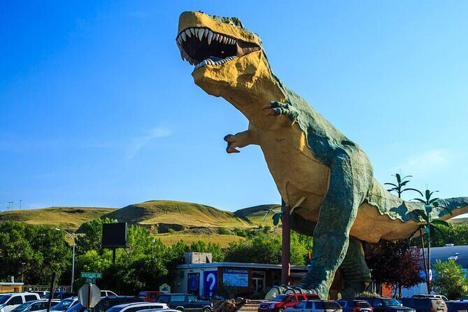 Drumheller, Royal Tyrrell Museum, Hoodoos & Coal Mine Adventure - Authentic Experiences and Practical Tips