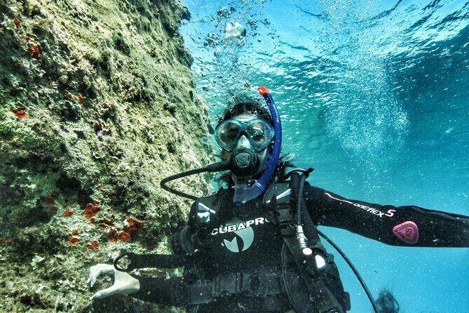 DSD | Discover scuba Diving Experience in Paros - What to Expect from This Adventure