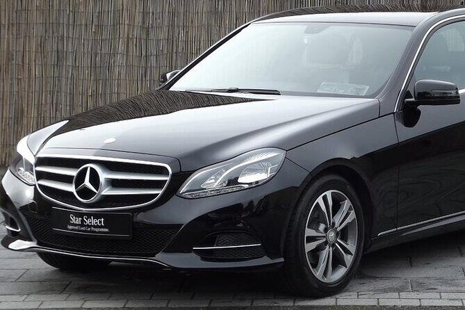 Dublin Airport Or Dublin City To Mullingar Private Luxury Car Transfer - Final Thoughts
