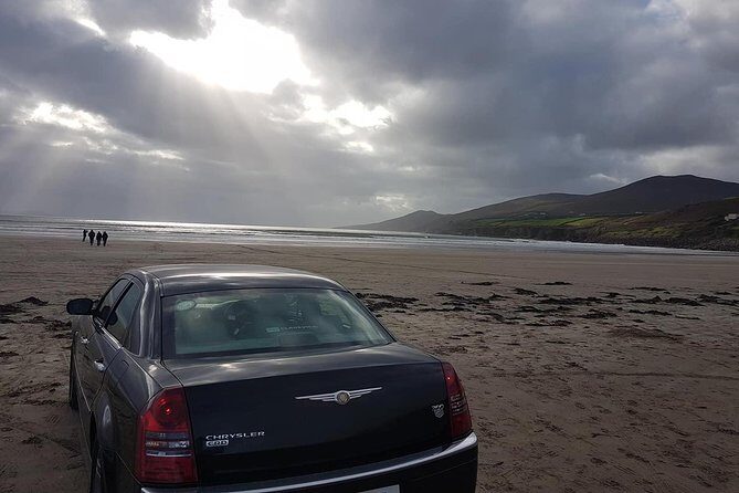 Dublin Airport to Cork City,Private Chauffeur Service - A Deep Dive into the Dublin to Cork Chauffeur Experience