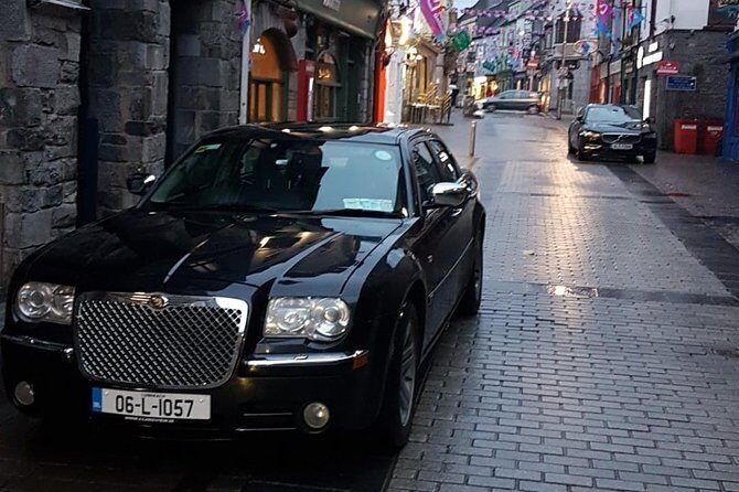 Dublin Airport to Galway ,Private Chauffeur Service - Why This Service Stands Out