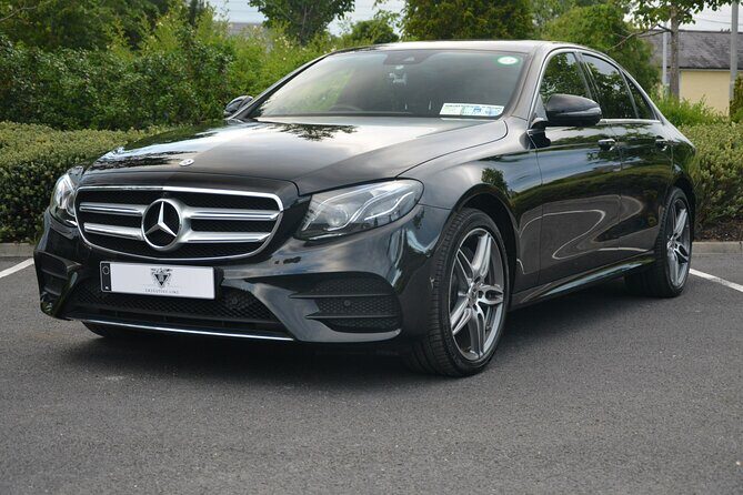 Dublin Airport to Killarney Premium Car Service - An In-Depth Look at the Transfer Experience