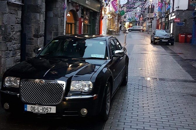 Dublin Airport to Limerick , Private Chauffeur Service - Practical Details and Tips