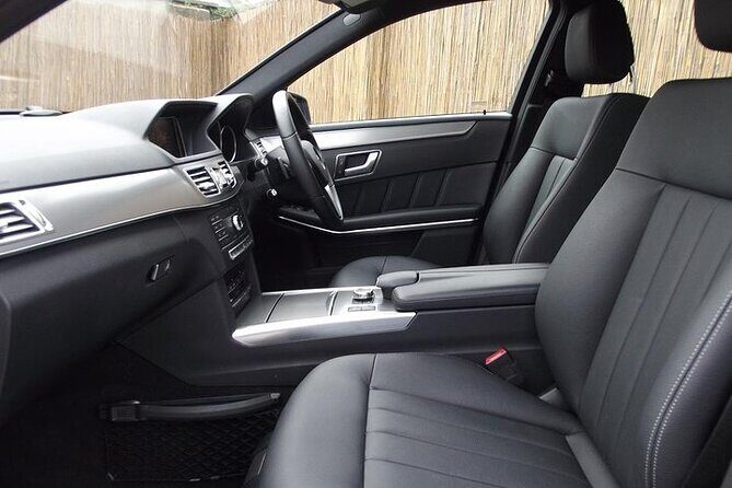 Dublin Airport To The Shelbourne Hotel Dublin Private Chauffeur Transfer - Dublin Airport To The Shelbourne Hotel Dublin Private Chauffeur Transfer: A Practical and Comfortable Arrival Experience
