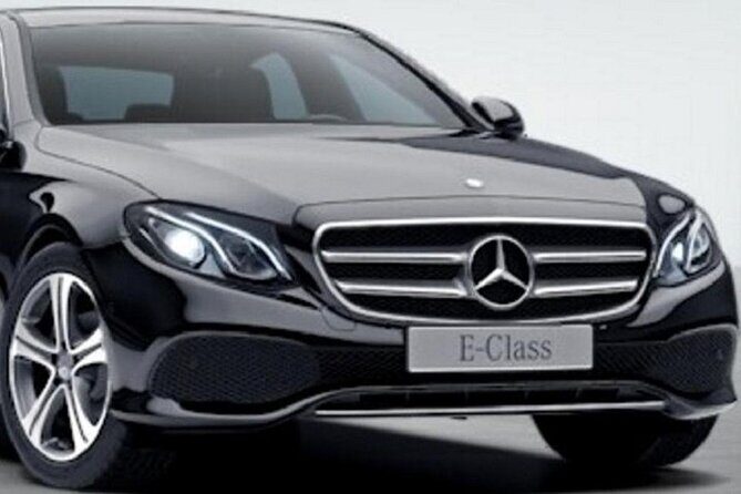 Dublin Airport To Trim Co. Meath Private Luxury Car Transfer - Why This Transfer Stands Out