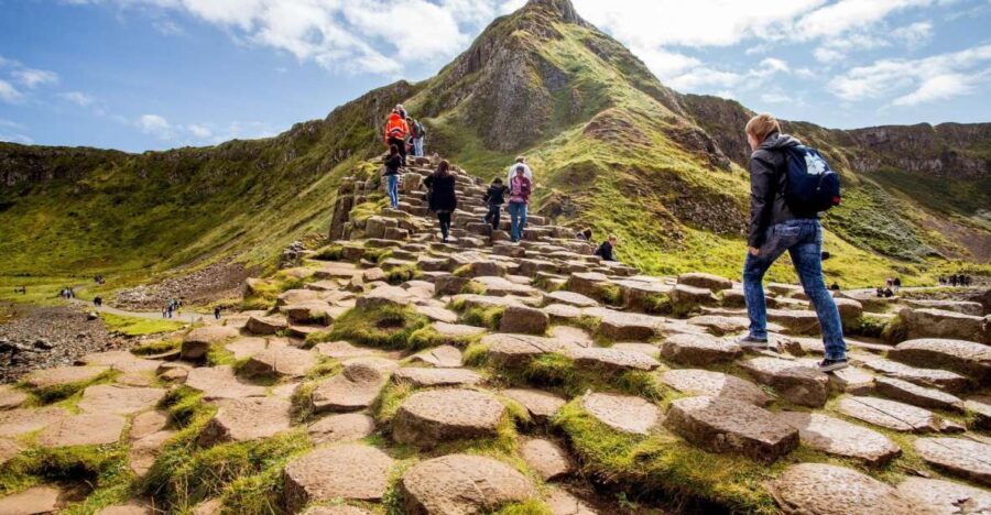 Dublin: Belfast (Titanic or Taxi), Dunluce & Causeway Trip - A Closer Look at the Experience
