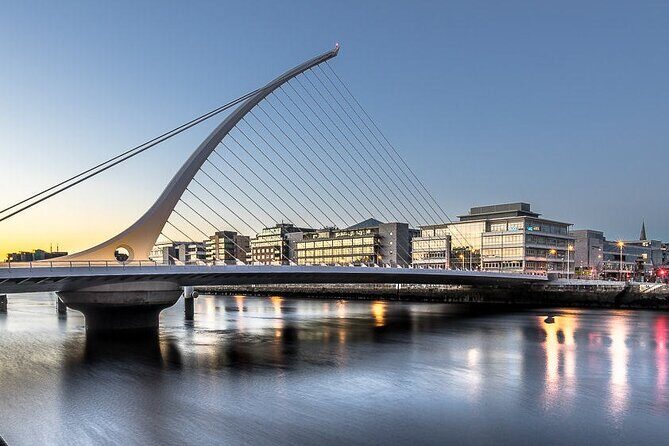 Dublin City Private Luxury Vehicle Tour - Final Thoughts