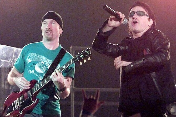 Dublin City/U2 Private Tour Winner's of the Best Private Tour Company of Ireland - FAQs