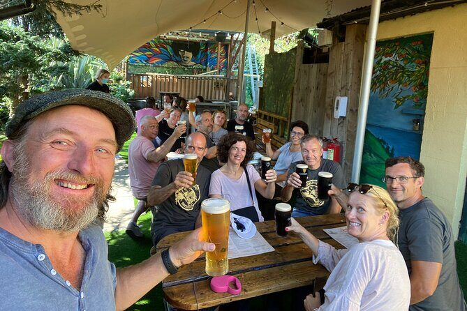 Dublin Coastal Craft Beer and Seafood Trail - The Sum Up