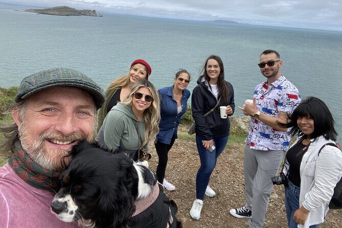 Dublin Coastal Hike and Pints with A local & His Dog Private tour - In-Depth Review of the Dublin Coastal Hike & Pints Tour