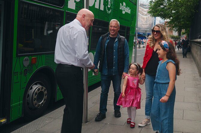 Dublin Cruise Ship Shore Excursion|Hop-on Hop-off & Rail Transfer - FAQs