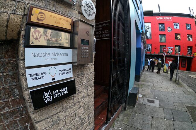 Dublin Express Private Guided Walking Tour - What Makes This Tour Stand Out?