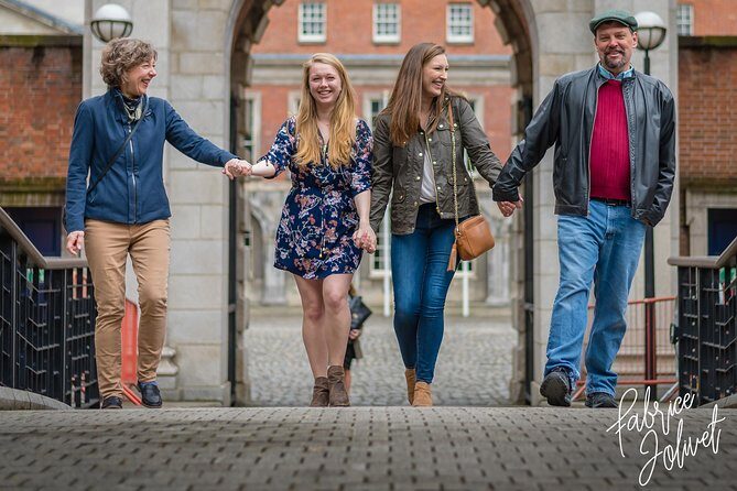 Dublin Family Adventure: Cherished Memories in Every Photo - What to Expect on the Day