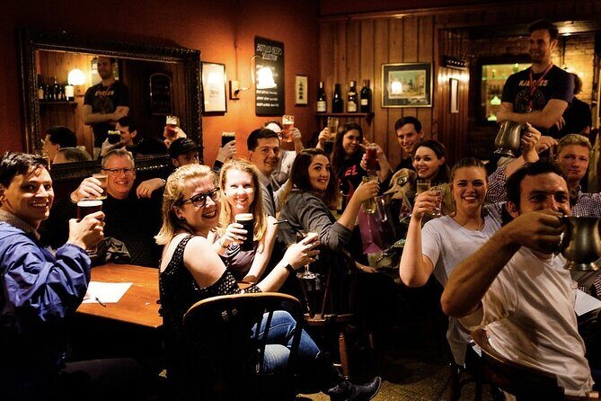 Dublin Food and Drink Walking Tour and Jameson Irish Coffee Demo - Final Thoughts