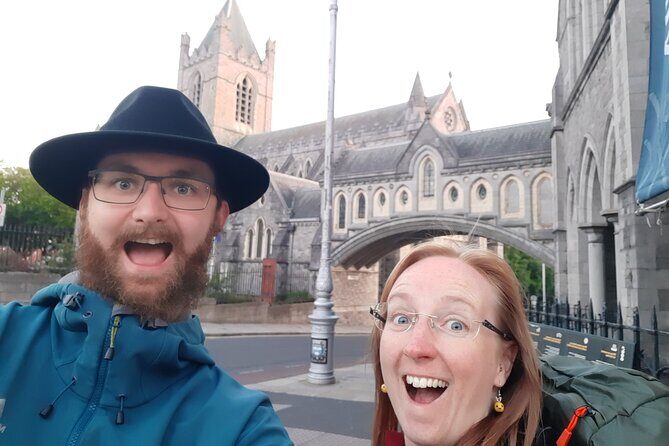 Dublin Ghost Hunt Exploration Game - FAQ