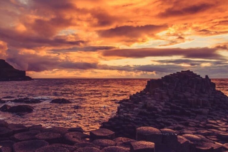 Dublin: Giant's Causeway, Dark Hedges & Titanic Guided Tour - An In-Depth Look at the Tour Experience