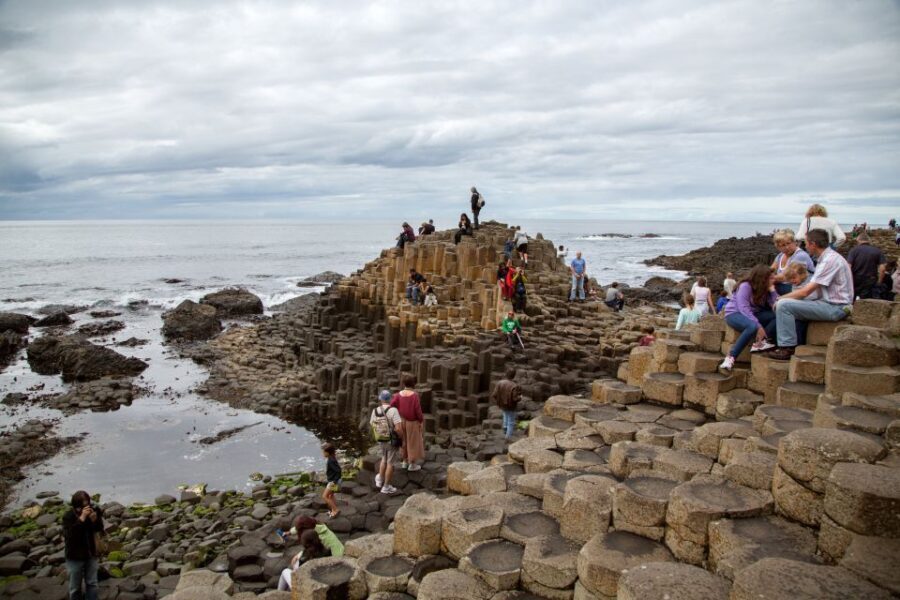 Dublin: Giant's Causeway & Glens of Antrim Day Tour - Final Thoughts