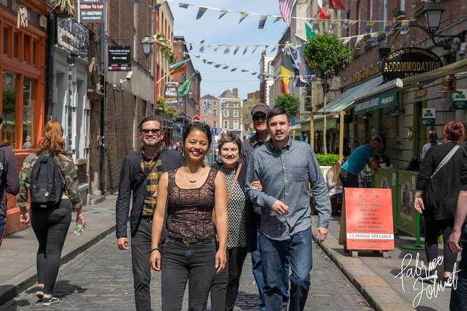 Dublin Group Chronicles: Capture the Fun with Friends-Colleagues - The Sum Up: Is This Tour Worth Your While?