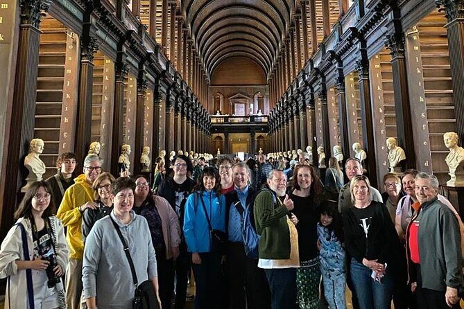 Dublin Guinness Storehouse, Molly Malone Statue and Book of Kells - Who Should Consider This Tour?