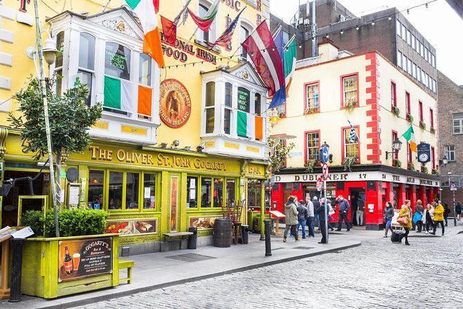 Dublin Half Day Tour with a Local: 100% Personalized & Private - Why This Tour Offers Great Value for Your Money