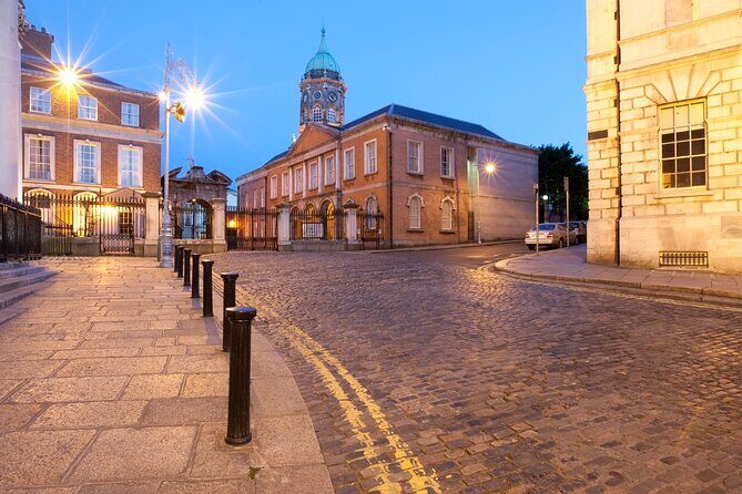 Dublin Historic Ghost Tour - The Practicalities: What to Expect