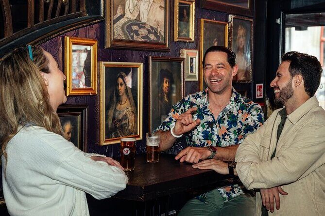 Dublin Historical Pub Tour with a Local: 100% Personalized & Private - The Practicalities: What You Can Expect