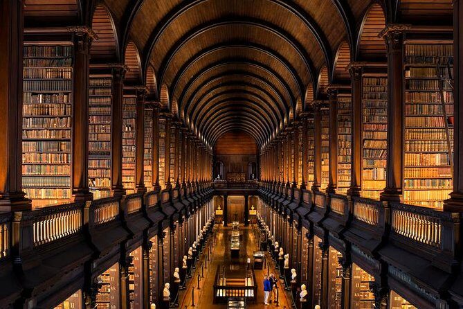 Dublin, in a day, on foot. History, culture & architecture! - A Closer Look at the Dublin Walking Tour