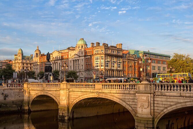 Dublin IRA History Tour with Skip-the-line GPO Museum Ticket - A Practical Breakdown of the Dublin IRA History Tour