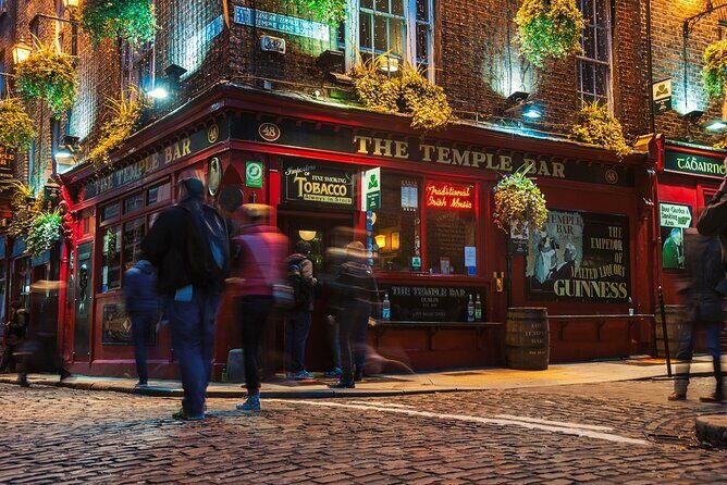 Dublin Irish Musical Pub Tour - A Detailed Look at the Dublin Irish Musical Pub Tour