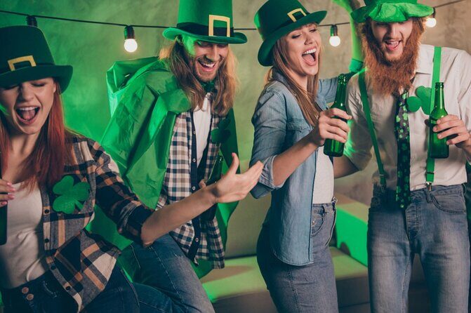 Dublin Irish Musical Pub Tour - Who Should Consider This Tour?