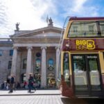 Dublin: Jameson Whiskey Distillery & Hop-on Hop-off Bus Tour - Exploring Dublin: A Well-Balanced Itinerary