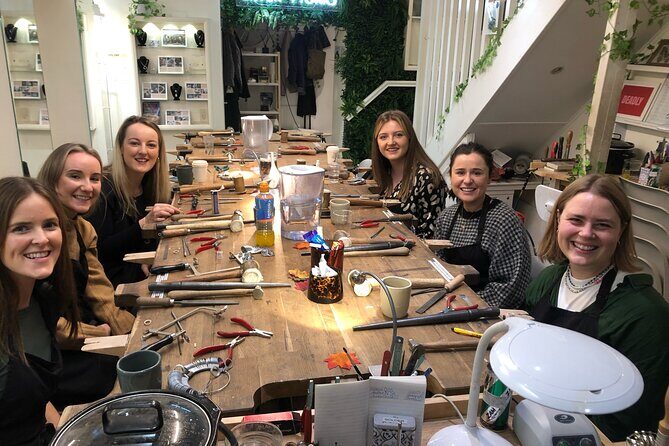 Dublin Jewellery, Create a Personalised Charm in Silver - The Value of a Handmade Charm in Dublin