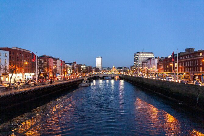 Dublin Like a Local: Customized Private Tour - Frequently Asked Questions