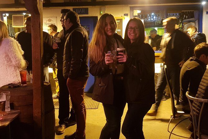 Dublin Mountain Pub Tour ( small group Pub Crawl max 15 people) - Who’s it best for?