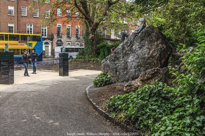 Dublin Off-The-Beaten-Path Private Literary Walking Tour - Who Should Consider This Tour?